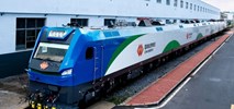 CRRC zaprezentowało sześcioczłonową lokomotywę towarową o mocy 28,8 MW