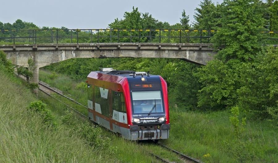 Arriva dołącza do Wspólnego Biletu i wzajemnej sprzedaży biletów kolejowych Arriva dołącza do Wspólnego Biletu i wzajemnej sprzedaży biletów kolejowych