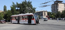 W Zaporożu ruszył nowy tramwaj