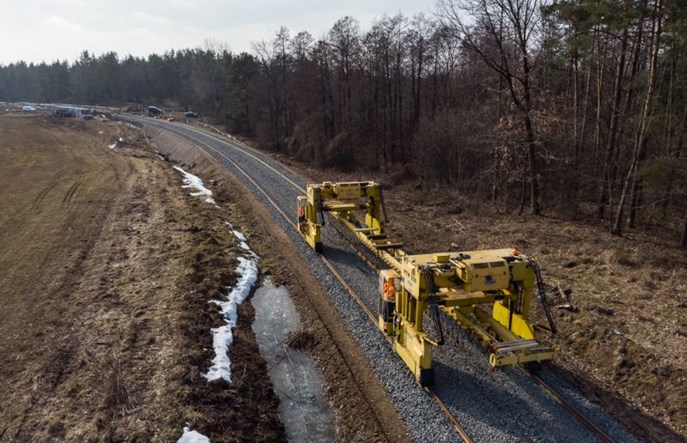 Rusza przetarg na projekt odcinka Rail Baltiki od Ełku aż do granicy