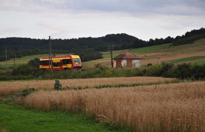 Rozbicie dzielnicowe polskiej kolei