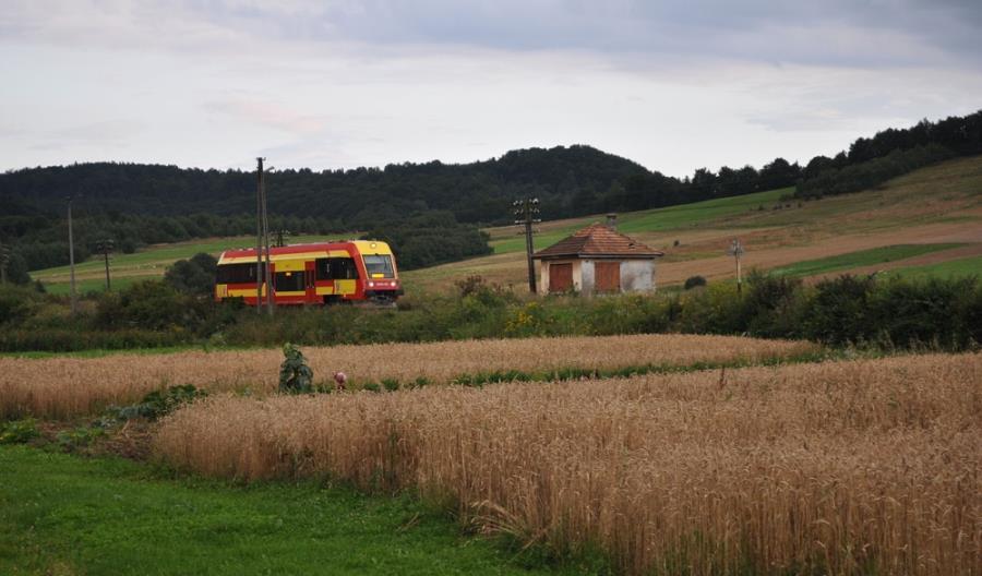 Rozbicie dzielnicowe polskiej kolei Rozbicie dzielnicowe polskiej kolei