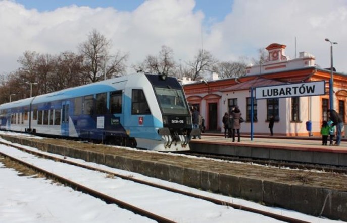 Prace na linii nr 30 Lubartów – Parczew zaczną się po wznowieniu ruchu na linii nr 7