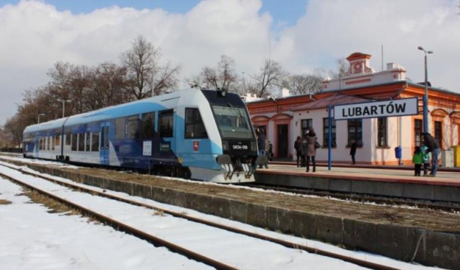 Prace na linii nr 30 Lubartów – Parczew zaczną się po wznowieniu ruchu na linii nr 7 Prace na linii nr 30 Lubartów – Parczew zaczną się po wznowieniu ruchu na linii nr 7