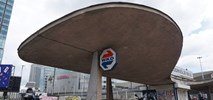 Wiata nad Warszawą Śródmieście WKD zabytkiem
