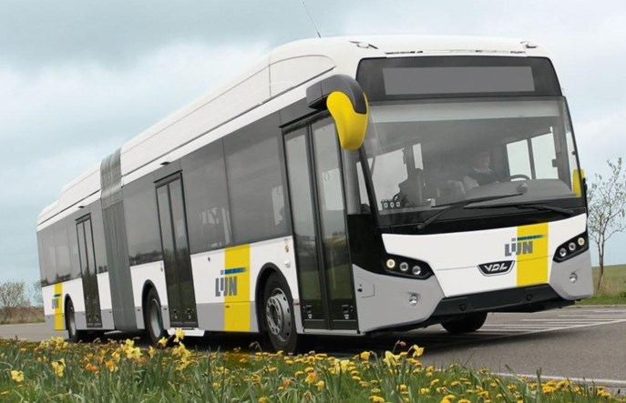 VDL dostarczy 70 hybryd dla De Lijn i Flandrii