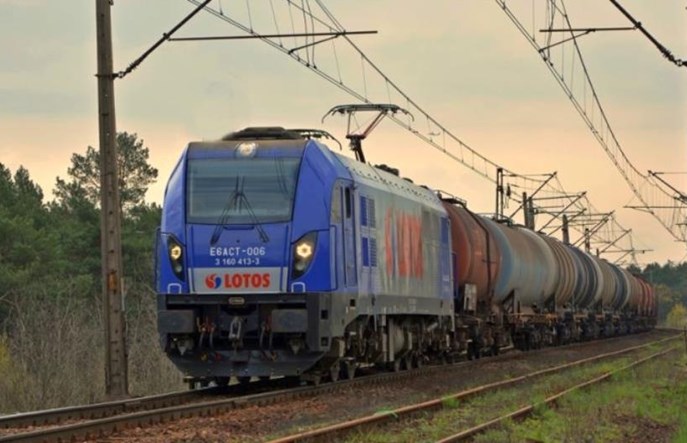 W 2019 r. więcej intermodalu, ale mniej ładunków w ogóle