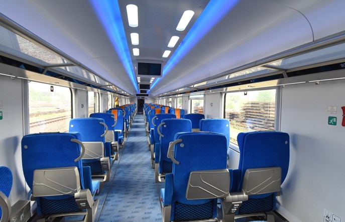 PKP Intercity ma nowe pomysły na pociągi do Kotliny Kłodzkiej. Co z nich wyjdzie?