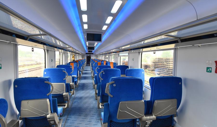 PKP Intercity ma nowe pomysły na pociągi do Kotliny Kłodzkiej. Co z nich wyjdzie?
