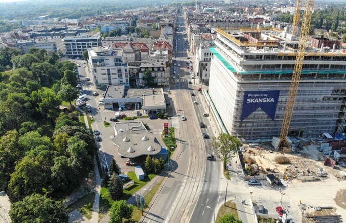 Poznań: Rusza przebudowa torowisk na Wierzbięcicach 