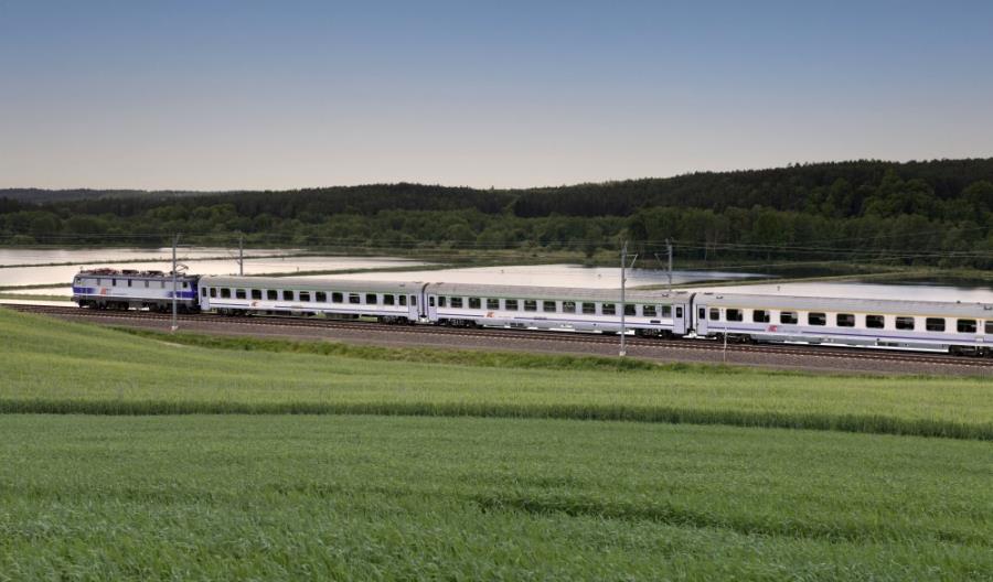 Nowy numer jeden wśród najpopularniejszych tras PKP Intercity Nowy numer jeden wśród najpopularniejszych tras PKP Intercity