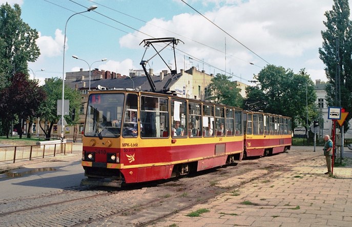 Łódź: Co z odbudową torowiska na Czerwonej i Wróblewskiego? 