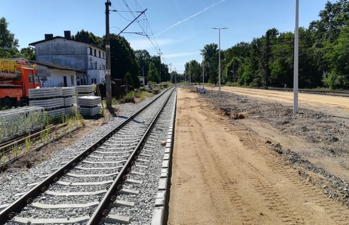 DGP: Kluczowe inwestycje kolejowe opóźnione