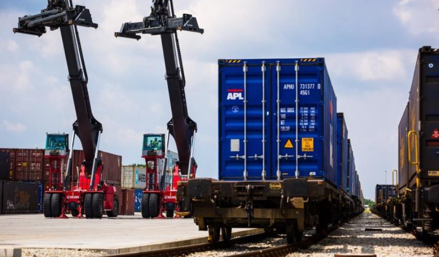 PKP Cargo: Kolejne nowe wagony do przewozu kontenerów PKP Cargo: Kolejne nowe wagony do przewozu kontenerów