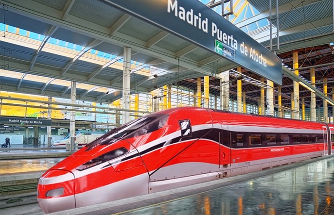 Bombardier i Hitachi zbudują szybkie pociągi dla operatora Ilsa. Pojadą w Hiszpanii