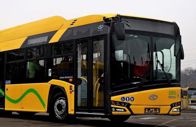 Jest umowa PKM Katowice z Solarisem na dostawę 5 elektrobusów