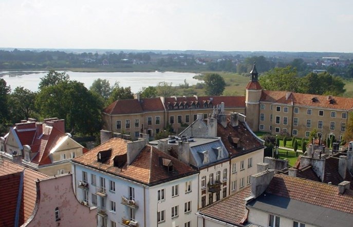 Sąd rozstrzygnie, czy kładka nad torami w Morągu należy do PKP SA, czy do PKP PLK