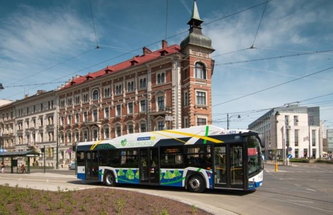 Opole na razie bez elektrobusów