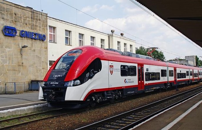 Poznań – Gniezno: Objazdy z powodu prac torowych