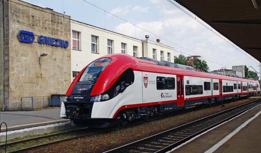 Korekta rozkładu jazdy w Kolejach Wielkopolskich Korekta rozkładu jazdy w Kolejach Wielkopolskich
