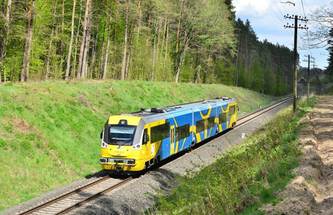 Kolej nie tylko na wakacje