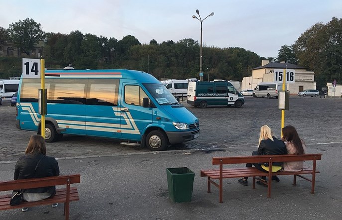 Lubelskie: Wróciło ok. 80 proc. autobusów regionalnych