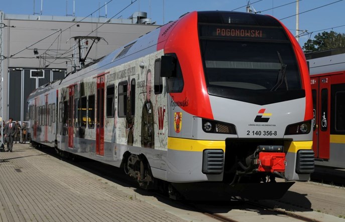 ŁKA: Jutrzejszy Sprinter do Warszawy pojedzie z „bisem”