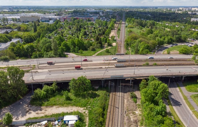 Łódź: Przetarg na wiadukt Przybyszewskiego