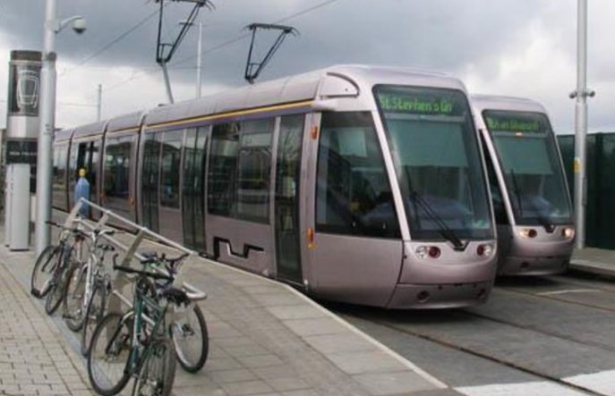 Jacobs Engineering opracuje projekt trasy lekkiej kolei w Cork