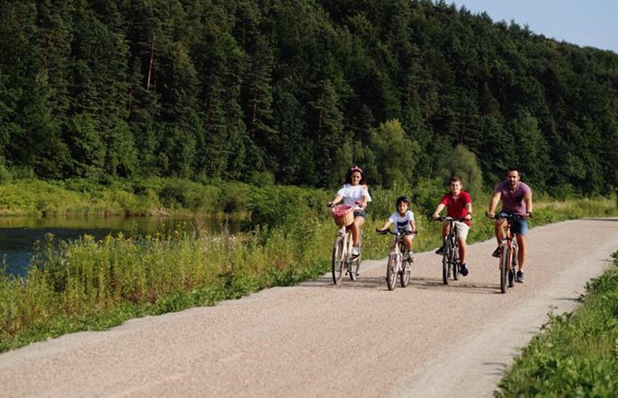 Potrzebna koncepcja programowa trasy rowerowej VeloSkawa 