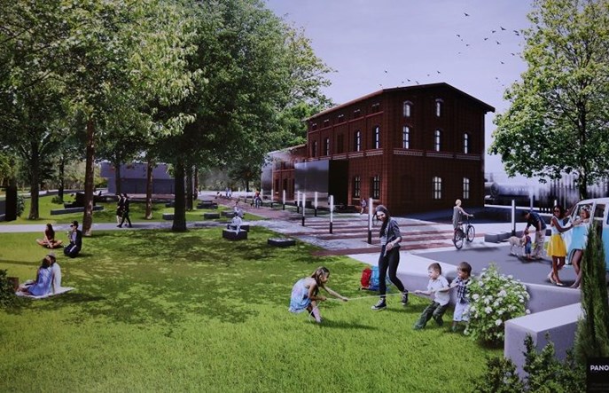 Pyskowice z koleją? Jest umowa na studium, kultura na dworcu i szanse na Kolej Plus