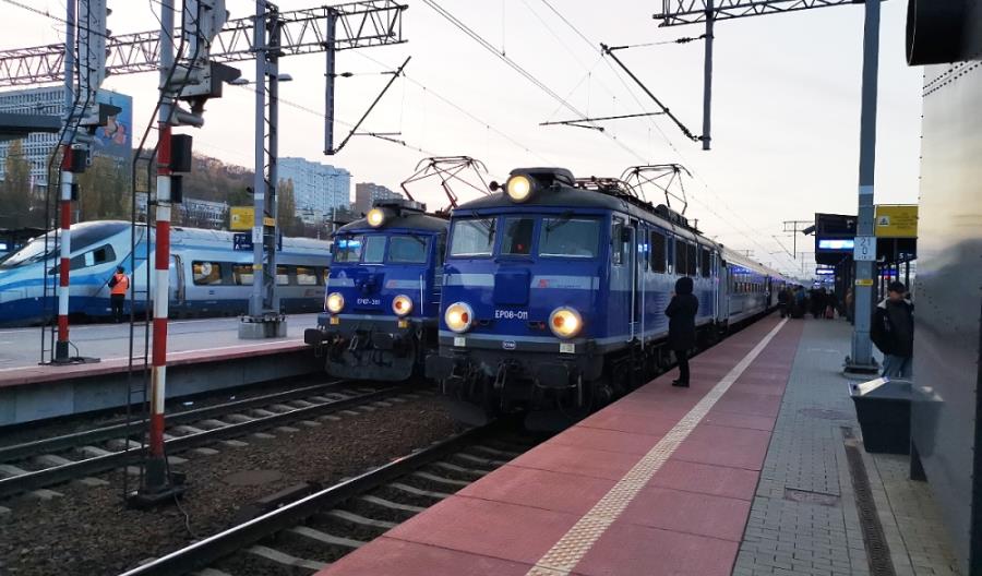 Łódź: Rusza nowy pociąg do Gdyni – z Dworca Kaliskiego Łódź: Rusza nowy pociąg do Gdyni – z Dworca Kaliskiego