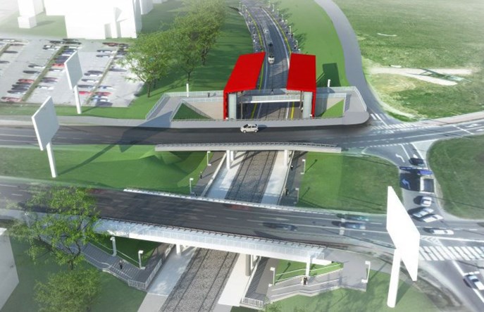 Gdynia: Węzeł Karwiny – jest porozumienie PLK i samorządu