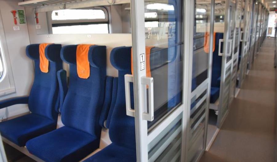 Cegielski jedynym chętnym do modernizacji 90 wagonów PKP IC Cegielski jedynym chętnym do modernizacji 90 wagonów PKP IC
