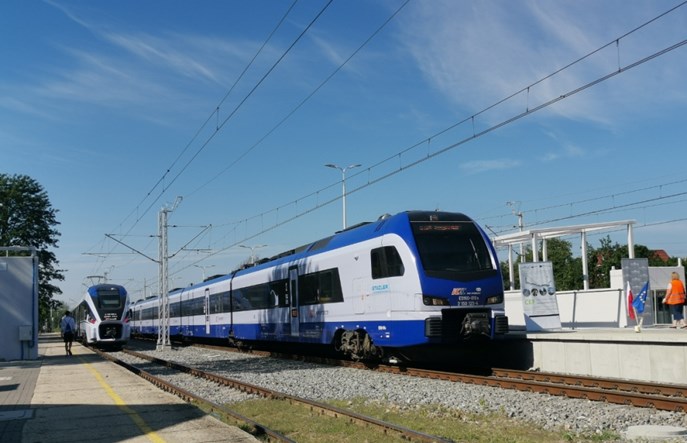 Łódzkie: We wrześniu koniec robót w Pabianicach i na odcinku Łódź Kaliska – Retkinia