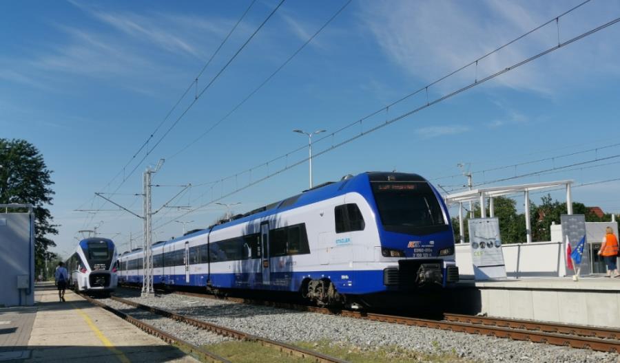 Łódzkie: We wrześniu koniec robót w Pabianicach i na odcinku Łódź Kaliska – Retkinia Łódzkie: We wrześniu koniec robót w Pabianicach i na odcinku Łódź Kaliska – Retkinia