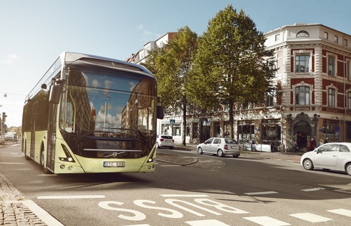 Volvo z nowymi kontraktami na elektrobusy w Szwecji