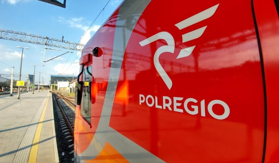 Nożownik zaatakował maszynistę pociągu Polregio Nożownik zaatakował maszynistę pociągu Polregio