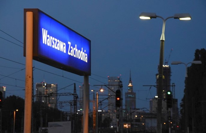 Budimex: Ruszają prace nad Warszawą Zachodnią