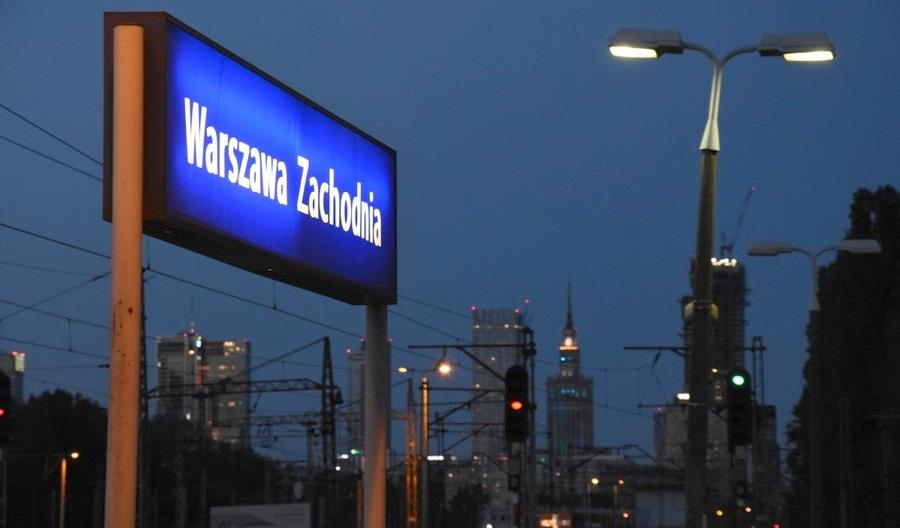 Budimex: Ruszają prace nad Warszawą Zachodnią Budimex: Ruszają prace nad Warszawą Zachodnią