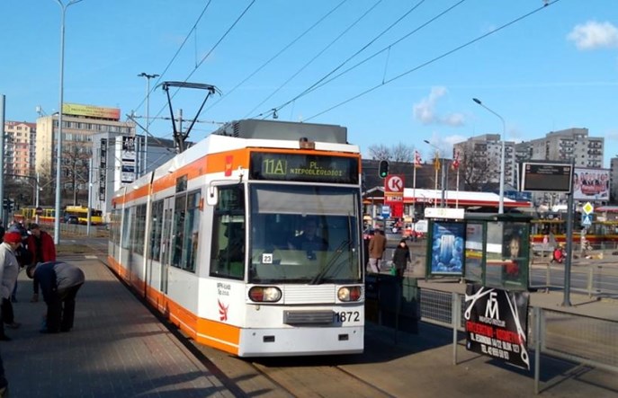 Łódź: Już 29 NF6D w taborze MPK