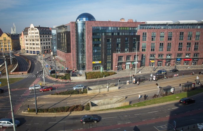 Wrocław. Kończy się remont torowisk na placu Dominikańskim