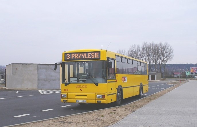 Dolnośląskie: Koniec PKS-u w Chojnowie