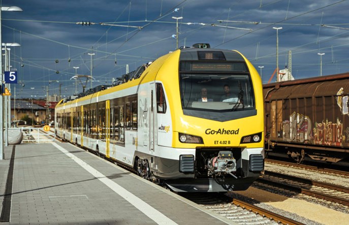 Brytyjski przewoźnik Go-Ahead wjedzie do Bawarii