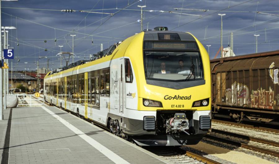 Brytyjski przewoźnik Go-Ahead wjedzie do Bawarii Brytyjski przewoźnik Go-Ahead wjedzie do Bawarii
