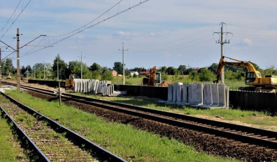 Ruszają prace na odcinku Zgierz – Ozorków – Łęczyca Ruszają prace na odcinku Zgierz – Ozorków – Łęczyca