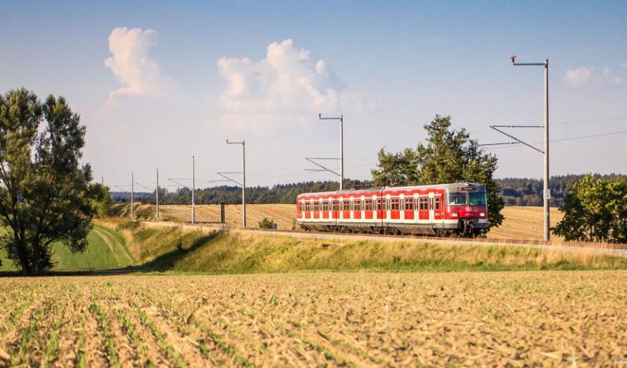 Deutsche Bahn: Fala upałów nie utrudniła podróży koleją Deutsche Bahn: Fala upałów nie utrudniła podróży koleją