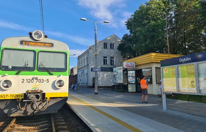 Jakie zmiany w rozkładzie jazdy Kolei Mazowieckich?