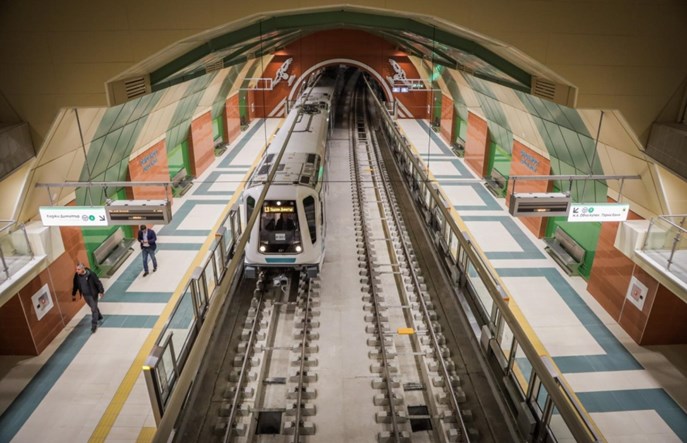 Konsorcjum Siemens i Newag dostarczy kolejne pociągi metra do Sofii