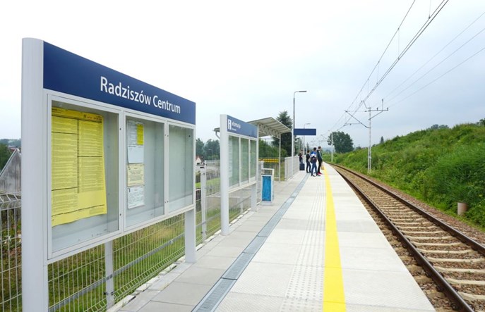 Zaczyna się modernizacja linii 98 – ostatniego odcinka kolejowej zakopianki